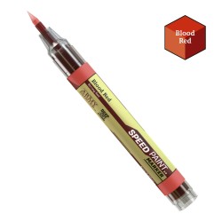 SM1034_Speedpaint Marker - Blood Red