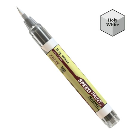 SM1036_Speedpaint Marker - Holy White SM1036_Speedpaint Marker - Holy White
