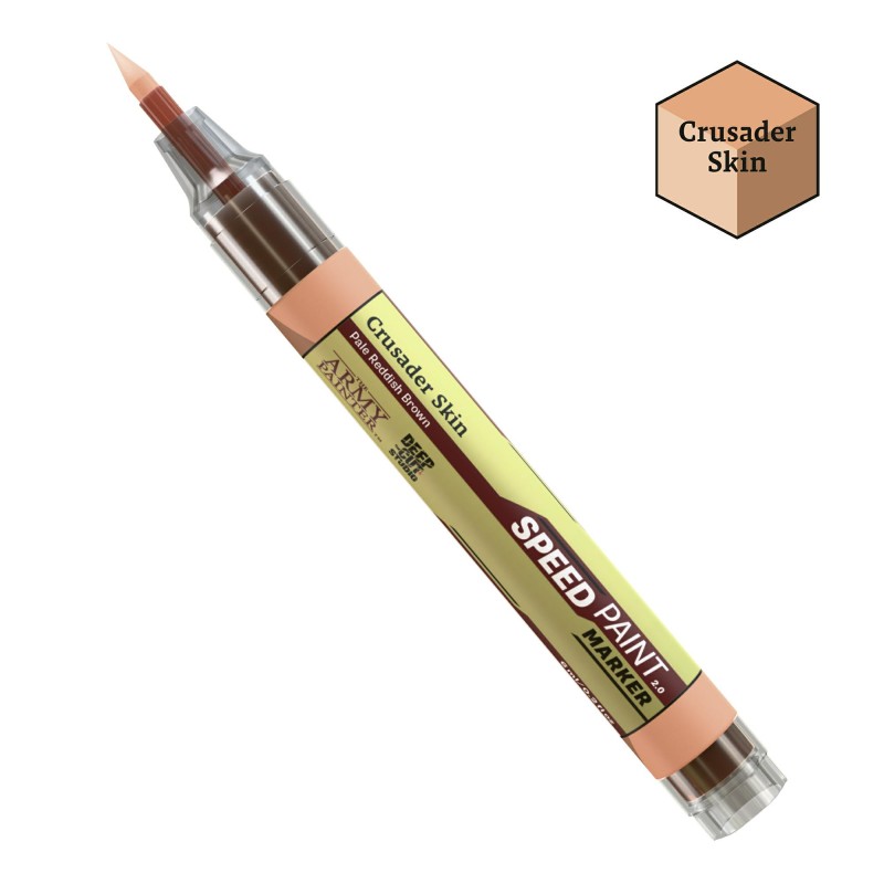 SM1037_Speedpaint Marker - Crusader Skin