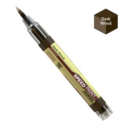 Préco - Speedpaint Marker - Dark Wood