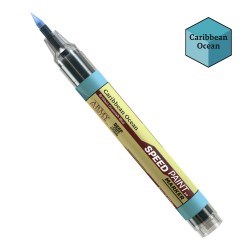 SM1040_Speedpaint Marker - Caribbean Ocean