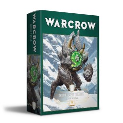 Préco - Warcrow - Rock Troll (FR + ENG)