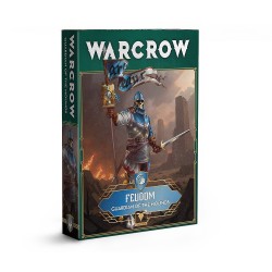 Préco - Warcrow - Guardians of the Mounds (FR + ENG)