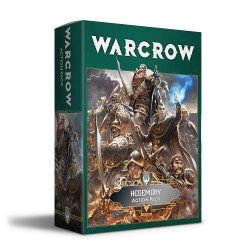 Préco - Warcrow - Hegemony Action Pack (FR + ENG)
