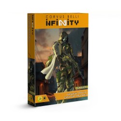 Préco - Infinity - Hassassin Bahram Expansion Pack Beta