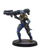 Préco - Infinity - O-12 Paint Set + 1 Kappa Missile Launcher Exclusive Miniature