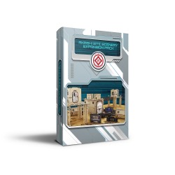 Préco - Infinity - Akashi Site Scenery Expansion Pack