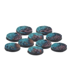 285091-1182_Infinity - 25mm Scenery Bases, Zeta Series