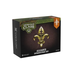 Préco - Armoured Clash - Alliance Introductory Set
