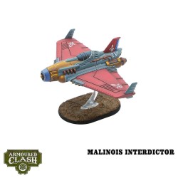 ARM260003Armoured Clash - Malinois Interdictor