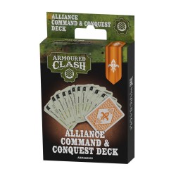 Armoured Clash - Alliance Command & Conquest Deck (ENG)