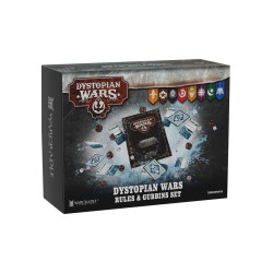 DWA990043_Dystopian Wars - Rules & Gubbins Set (ENG)