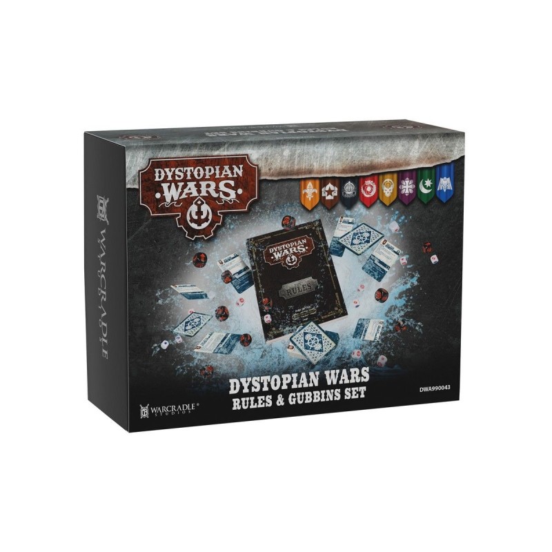 DWA990043_Dystopian Wars - Rules & Gubbins Set (ENG) DWA990043_Dystopian Wars - Rules & Gubbins Set (ENG)