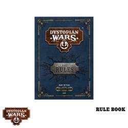 DWA990045_Dystopian Wars - Rule Book (ENG)