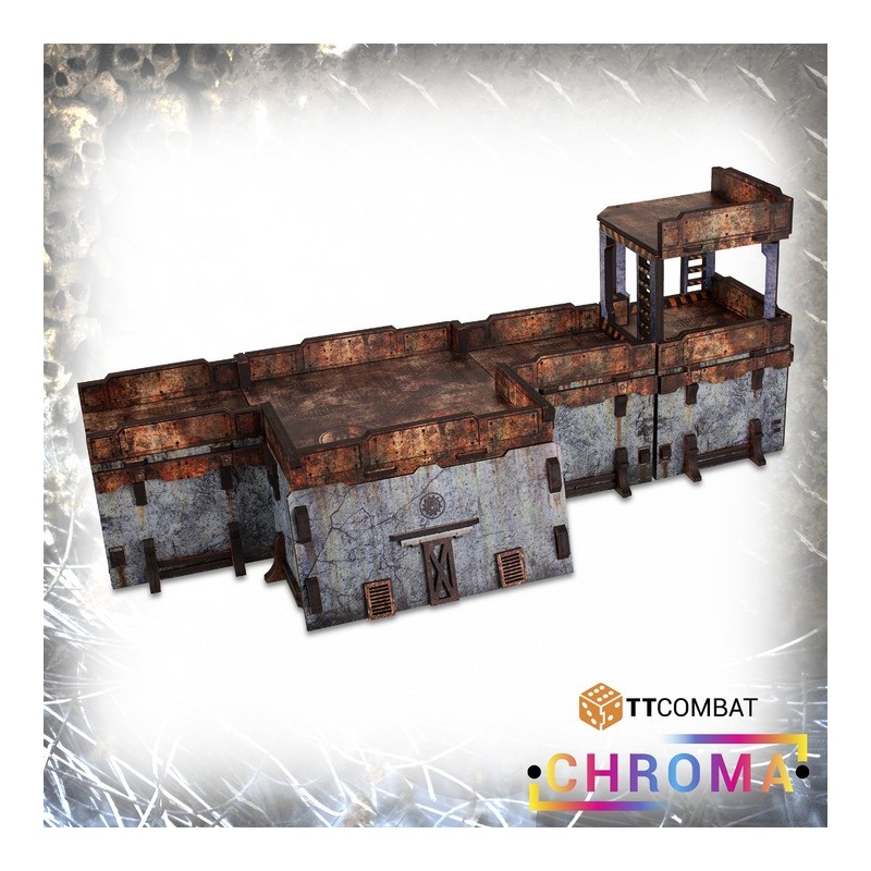 TTSUV-SFG-1019_TT Combat - Chroma - Bastion TTSUV-SFG-1019_TT Combat - Chroma - Bastion