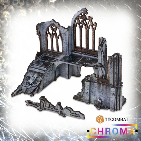 TTSUV-SFG-1031_TT Combat - Chroma - Ruined Grand Entrance TTSUV-SFG-1031_TT Combat - Chroma - Ruined Grand Entrance