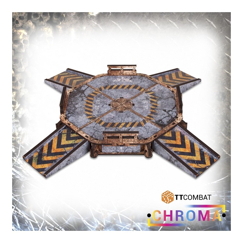 TTSUV-SFG-1034_TT Combat - Chroma - Landing Pad TTSUV-SFG-1034_TT Combat - Chroma - Landing Pad