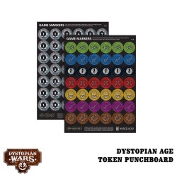 Dystopian Wars - Rules & Gubbins Set (ENG)