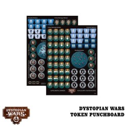 Dystopian Wars - Rules & Gubbins Set (ENG)