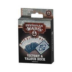 Dystopian Wars - Victory & Valour Deck (ENG)