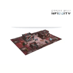 Infinity - Hlökk Station Scenery Pack 285070
