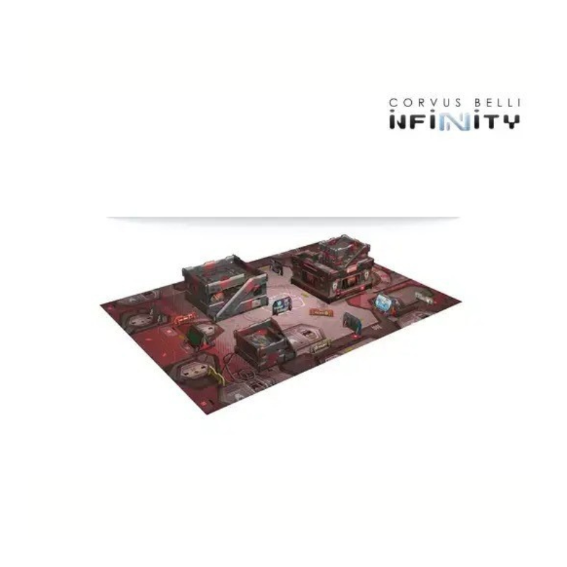 Infinity - Hlökk Station Scenery Pack 285070