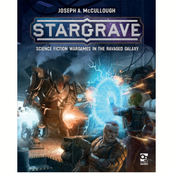 Stargrave - Livre de base (FR) SGRB01