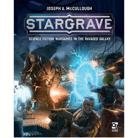 Stargrave - Livre de base (FR) SGRB01