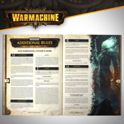 Préco - Warmachine - Core Book (ENG)