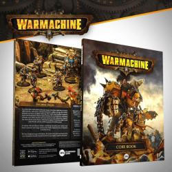 Préco - Warmachine - Core Book (ENG)