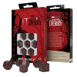 Set de Dés Ça - Bienvenu à Derry IT/00190166/2025/1/A
