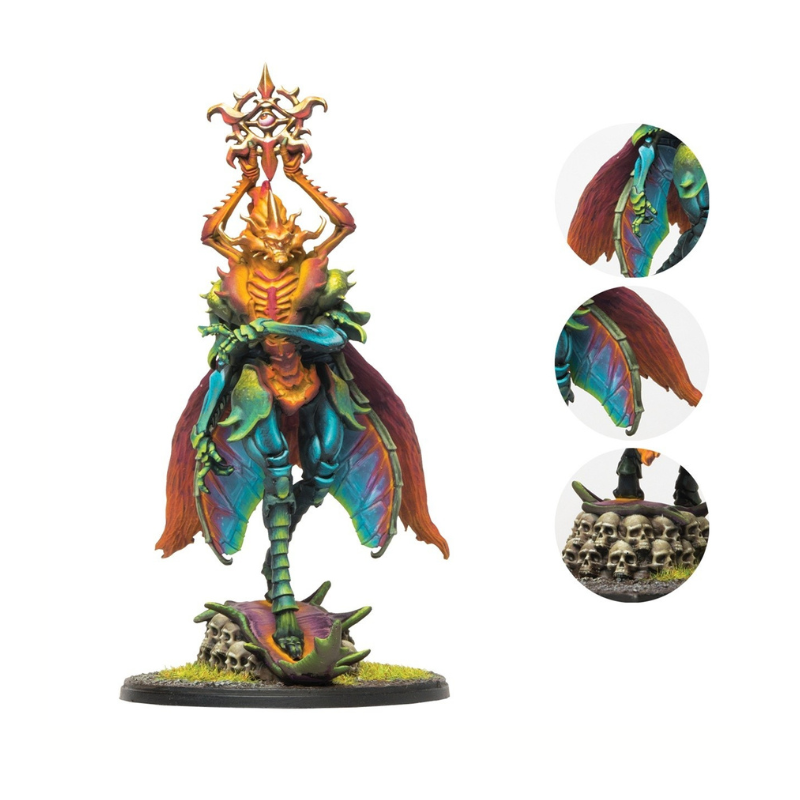 Conquest - Weaver Courts - Oberon Consort of SummerPBWC701