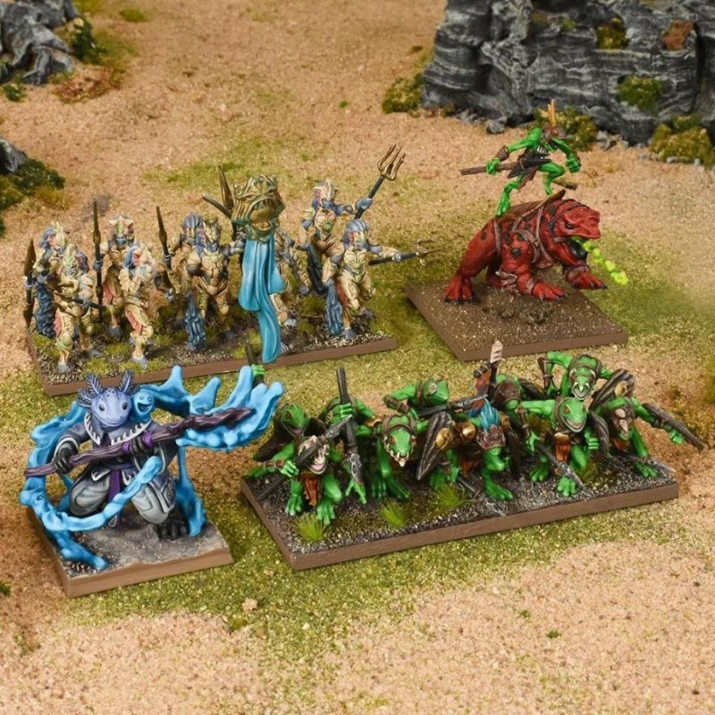 MGKWR108-FR_Kings of War - Champions - Axel Tricklebrook Company Box (FR)