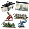 Préco - Kings of War - Champions - Axel Tricklebrook Company Box (FR)
