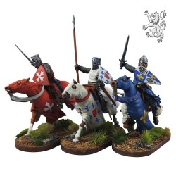 Victrix Miniatures - Medieval Knights