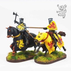 Victrix Miniatures - Medieval Knights