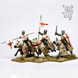 Victrix Miniatures - Medieval Knights