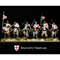 Victrix Miniatures - Medieval Knights