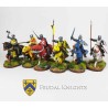 Victrix Miniatures - Medieval Knights