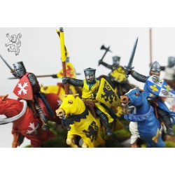 Victrix Miniatures - Medieval Knights
