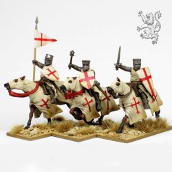 Victrix Miniatures - Medieval Knights