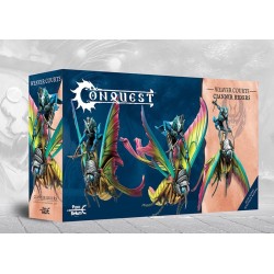 Préco - Conquest - Weaver Courts - Ciannir Riders