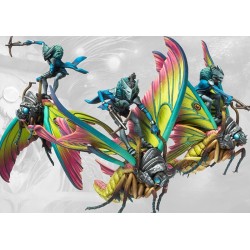 Préco - Conquest - Weaver Courts - Ciannir Riders
