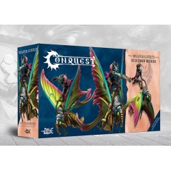 Préco - Conquest - Weaver Courts - Sciathan Riders