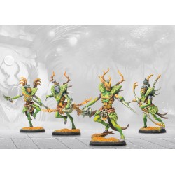 Préco - Conquest - Weaver Courts - Kern Skirmishers