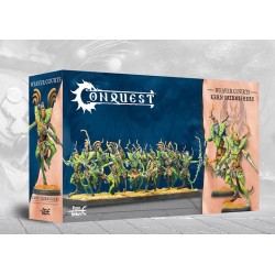 Préco - Conquest - Weaver Courts - Kern Skirmishers