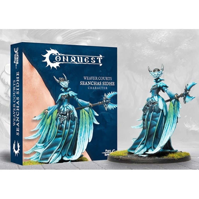 PBWC704_Conquest - Weaver Courts - Seanchas Sidhe