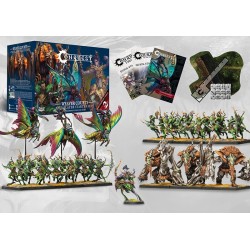 PBW6123_Conquest - Weaver Courts - Conquest One Player Starter Set