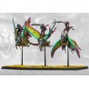 Préco - Conquest - Weaver Courts - One Player Starter Set