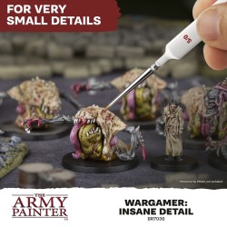 Préco - Army Painter - Pinceaux - Wargamer - Large Vehicle & Scenery